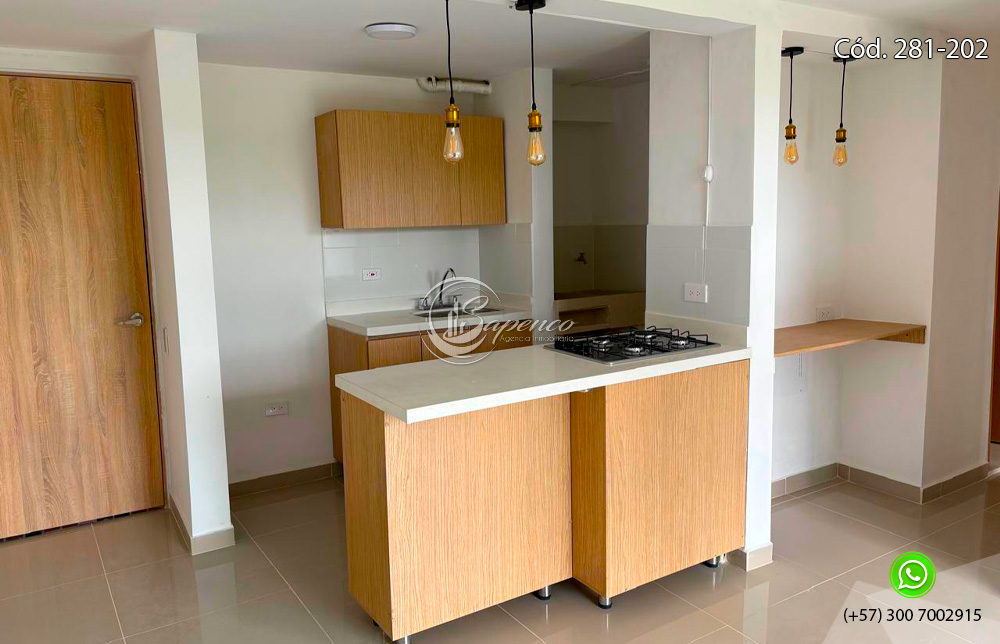 Apartamento en Carmen de Viboral - Campo Alegre